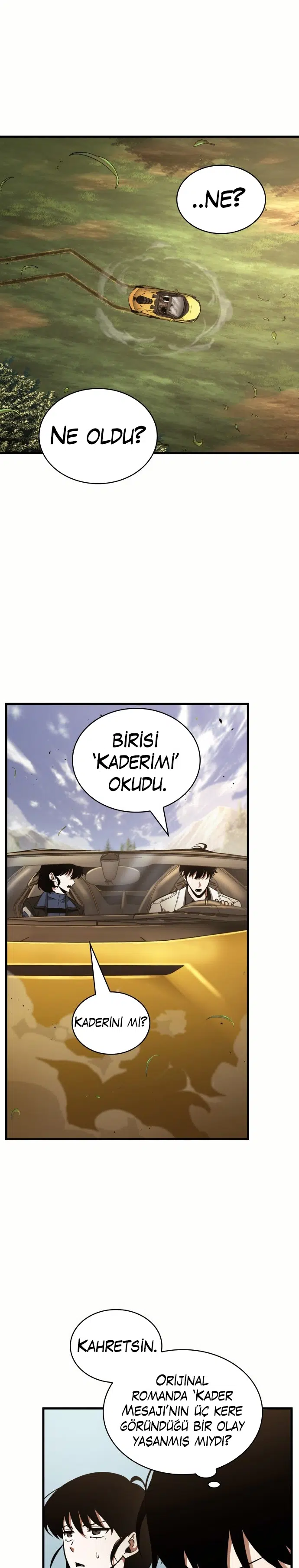 Bilge Okuyucunun Bakış Açısı - Bölüm 184 Sayfa 24