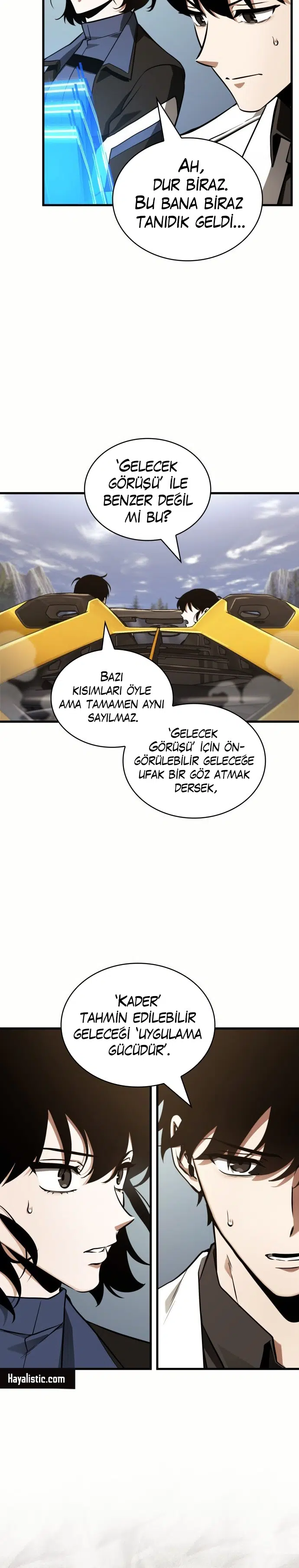 Bilge Okuyucunun Bakış Açısı - Bölüm 184 Sayfa 25