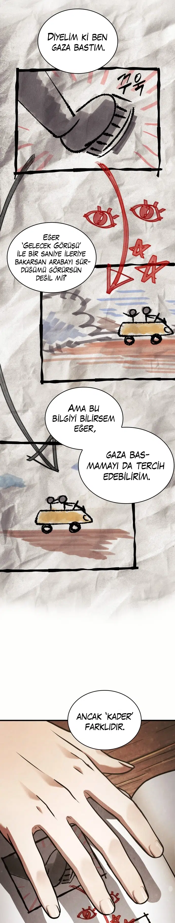 Bilge Okuyucunun Bakış Açısı - Bölüm 184 Sayfa 26