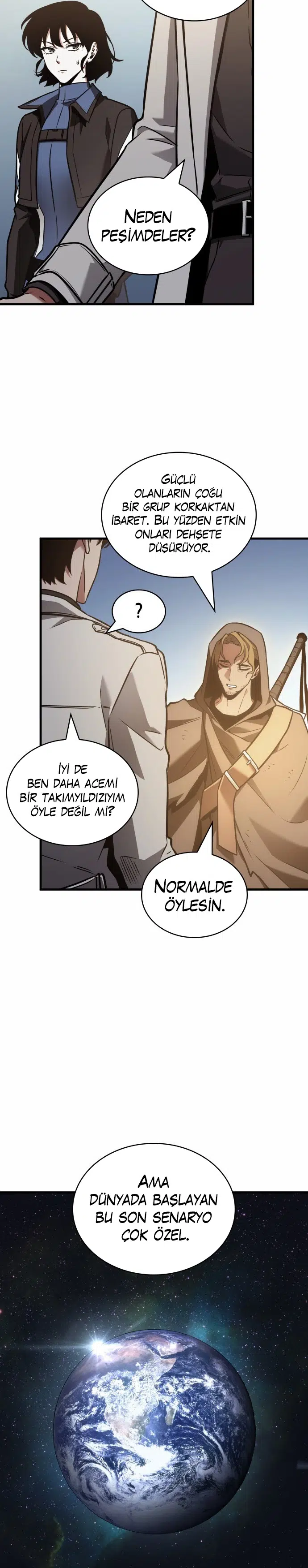 Bilge Okuyucunun Bakış Açısı - Bölüm 185 Sayfa 5