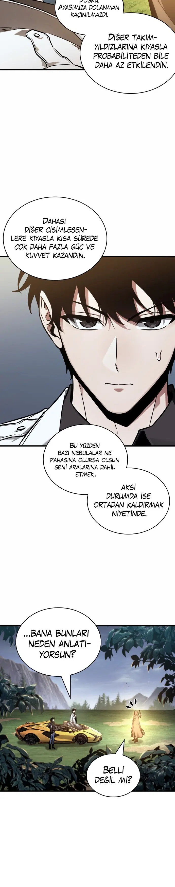 Bilge Okuyucunun Bakış Açısı - Bölüm 185 Sayfa 7