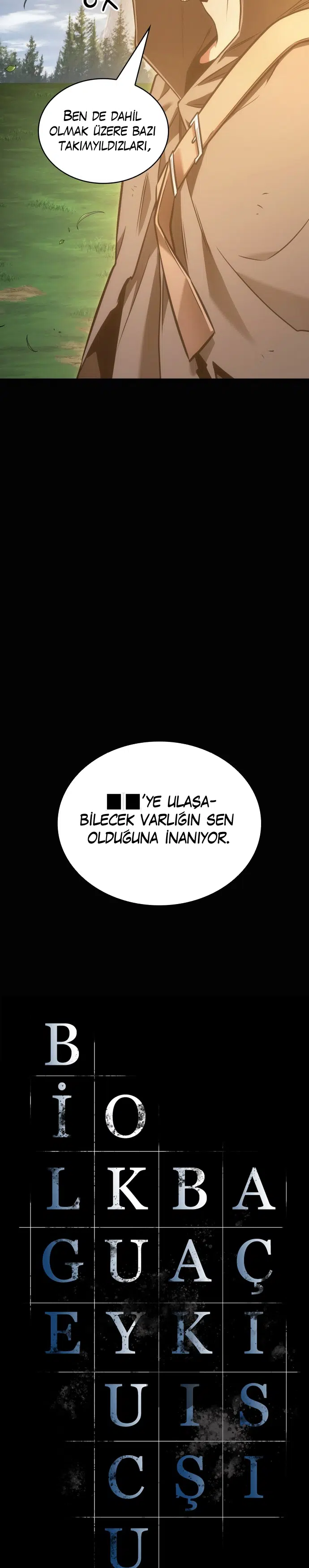 Bilge Okuyucunun Bakış Açısı - Bölüm 185 Sayfa 9