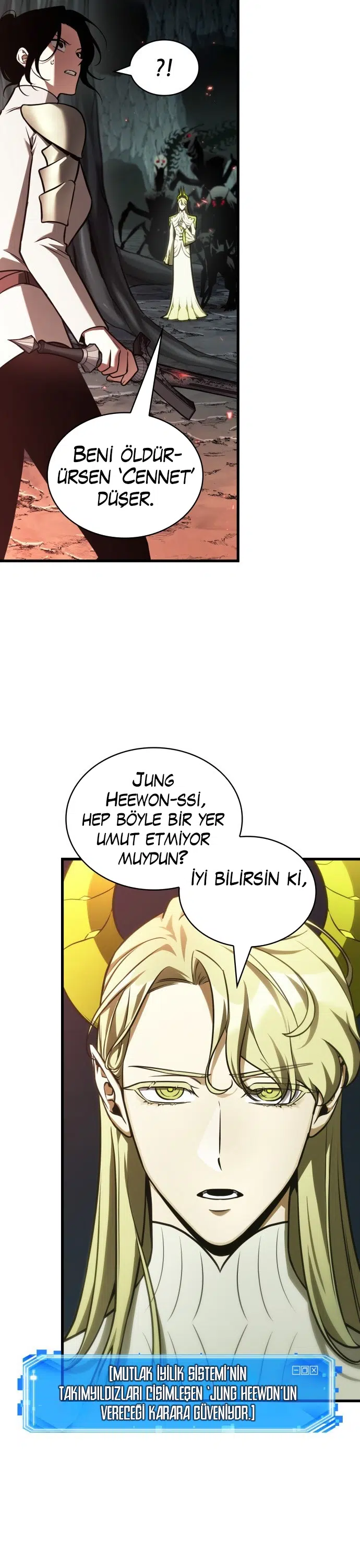 Bilge Okuyucunun Bakış Açısı - Bölüm 186 Sayfa 8
