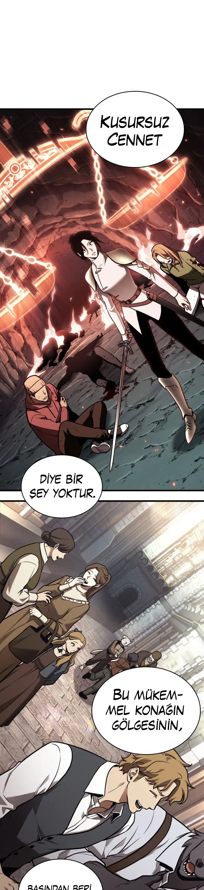 Bilge Okuyucunun Bakış Açısı - Bölüm 186 Sayfa 9
