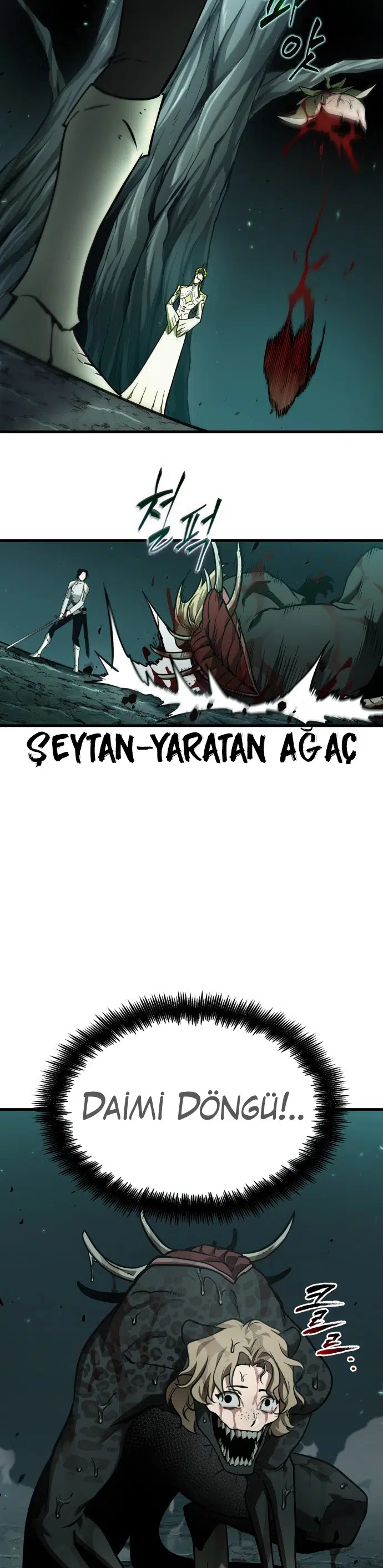 Bilge Okuyucunun Bakış Açısı - Bölüm 186 Sayfa 22