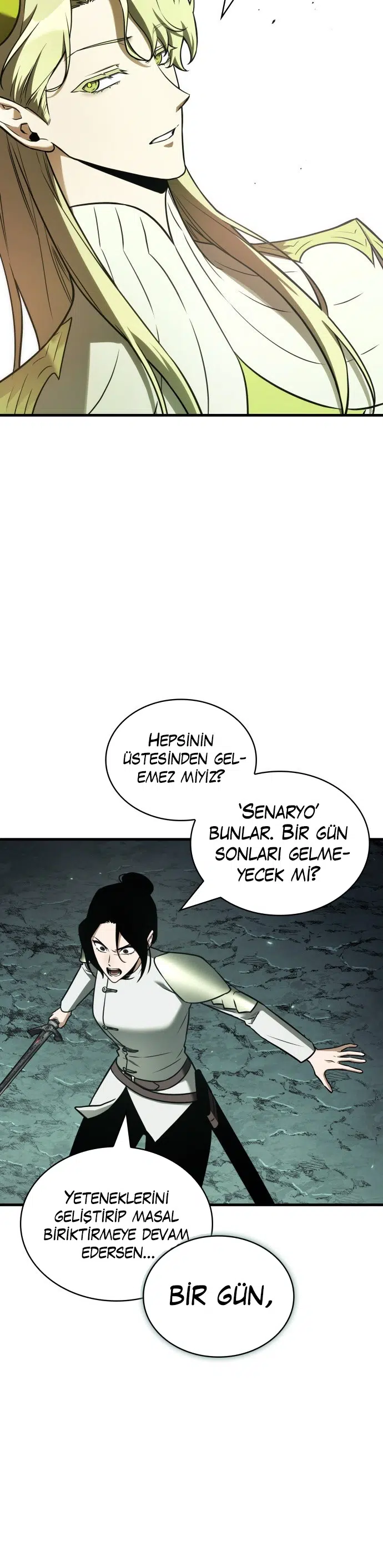 Bilge Okuyucunun Bakış Açısı - Bölüm 186 Sayfa 26