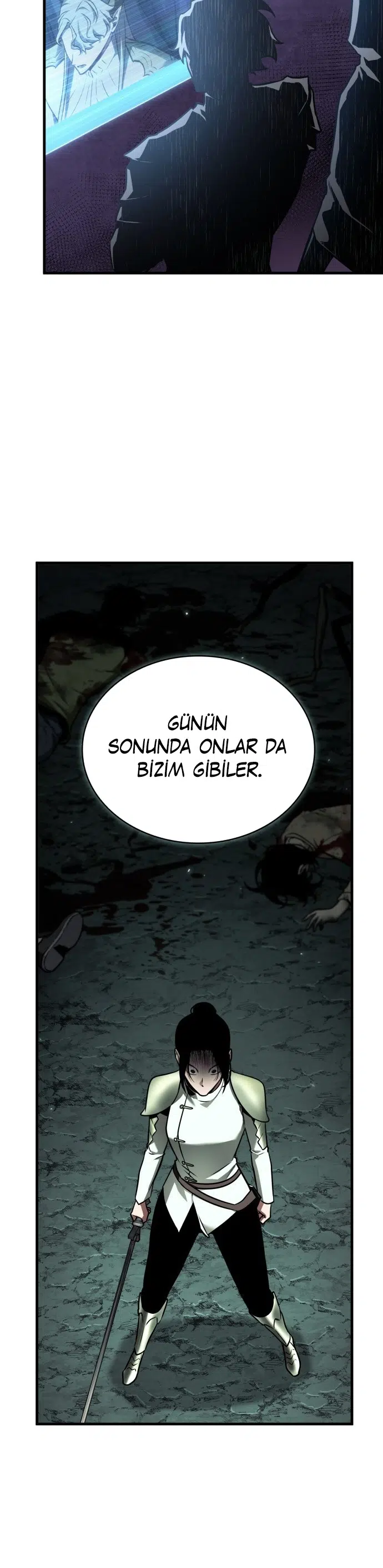 Bilge Okuyucunun Bakış Açısı - Bölüm 186 Sayfa 30