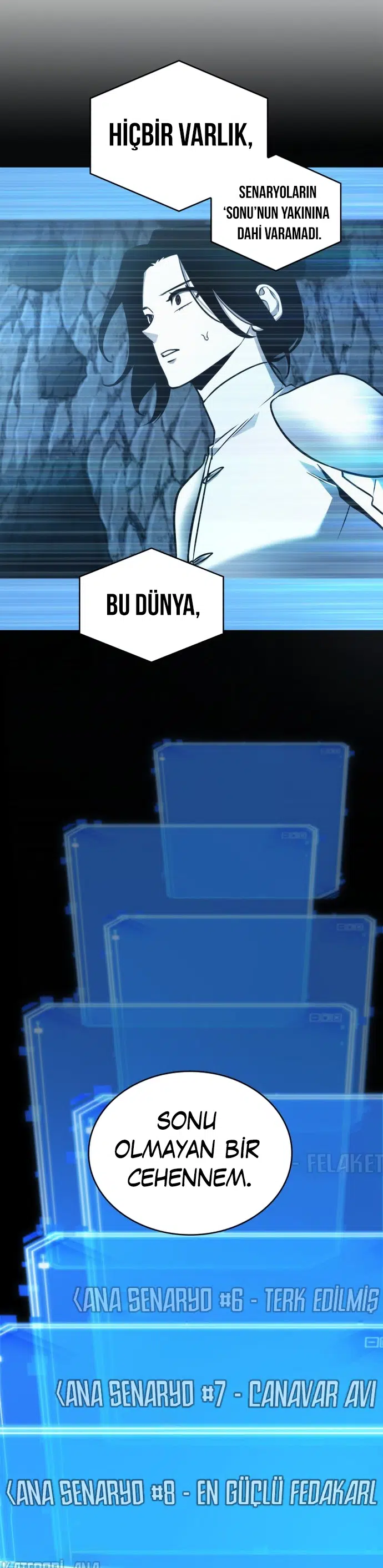 Bilge Okuyucunun Bakış Açısı - Bölüm 186 Sayfa 32