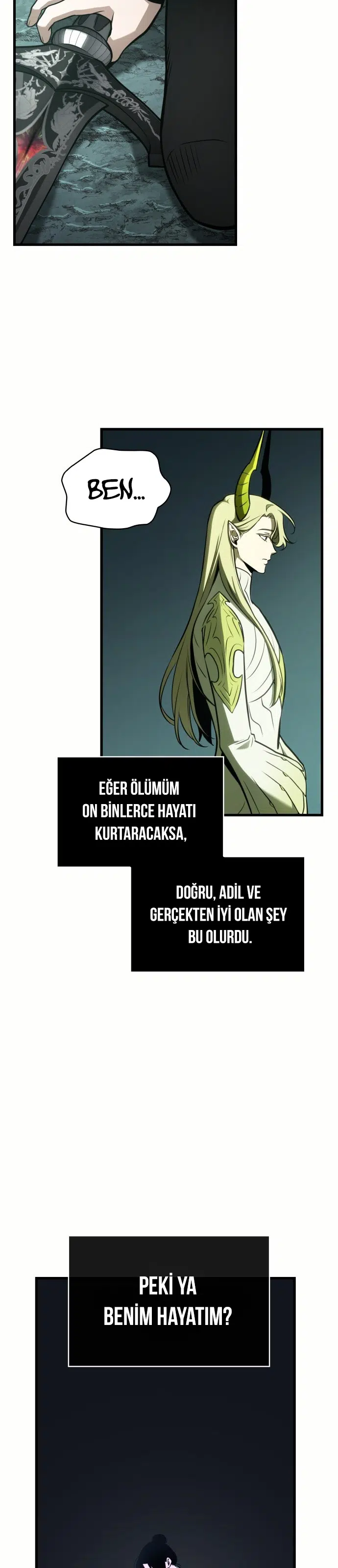 Bilge Okuyucunun Bakış Açısı - Bölüm 187 Sayfa 8