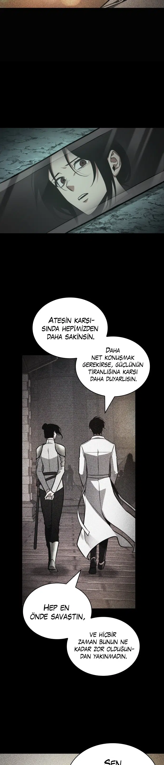 Bilge Okuyucunun Bakış Açısı - Bölüm 187 Sayfa 10