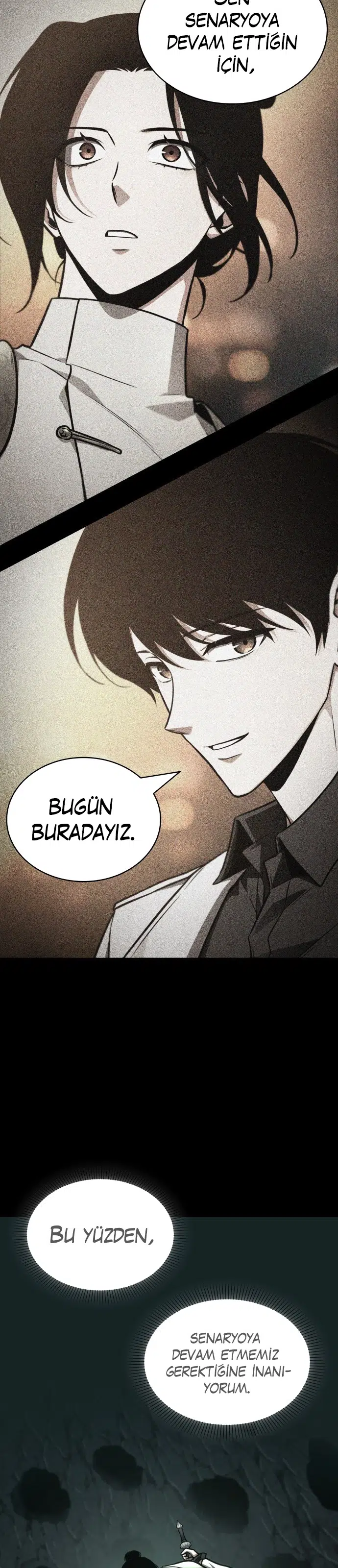 Bilge Okuyucunun Bakış Açısı - Bölüm 187 Sayfa 11