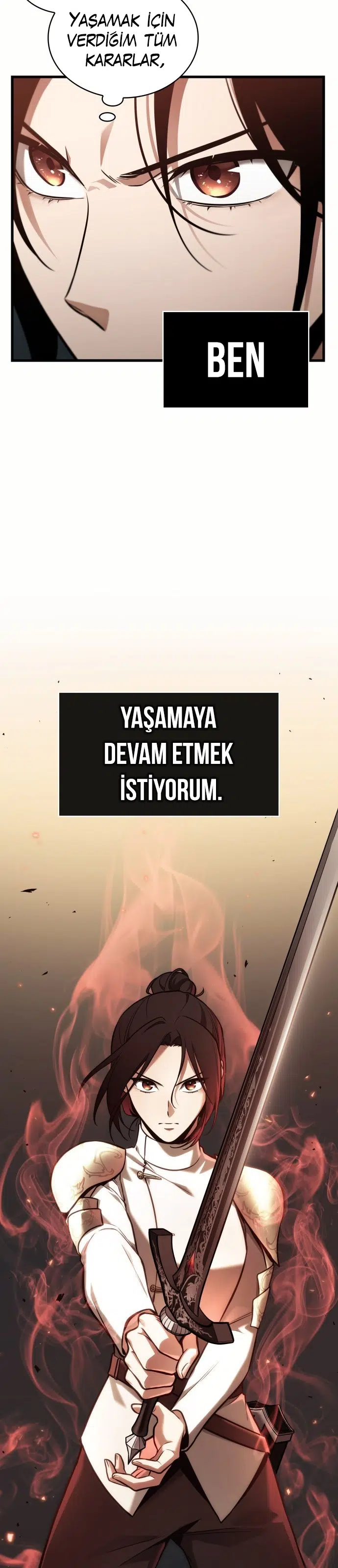 Bilge Okuyucunun Bakış Açısı - Bölüm 187 Sayfa 13