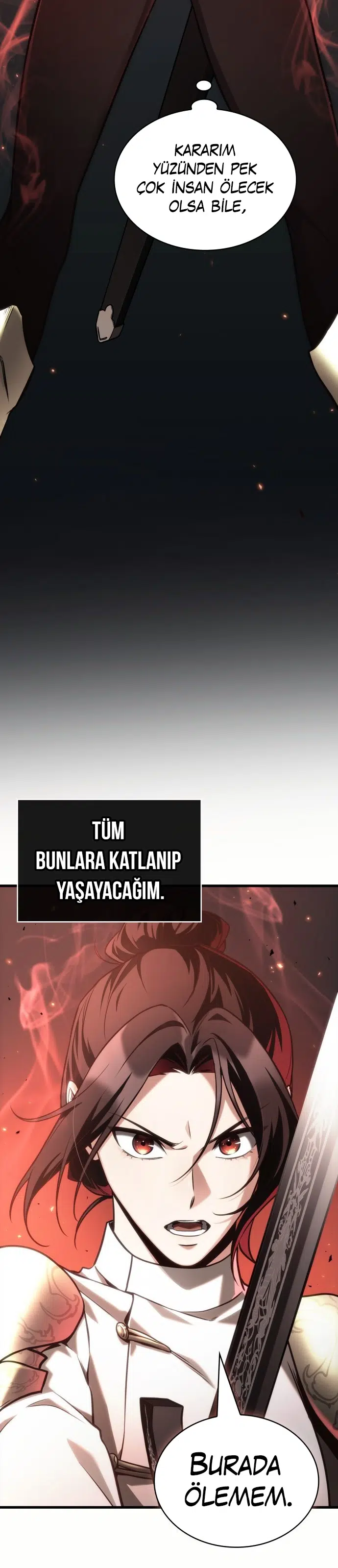 Bilge Okuyucunun Bakış Açısı - Bölüm 187 Sayfa 14
