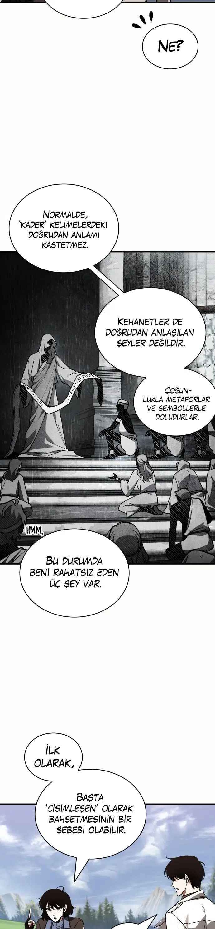 Bilge Okuyucunun Bakış Açısı - Bölüm 187 Sayfa 29