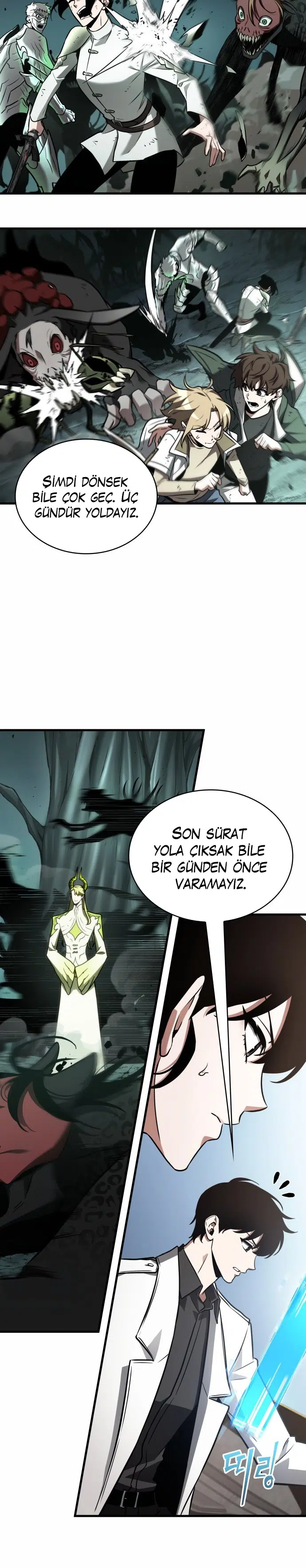 Bilge Okuyucunun Bakış Açısı - Bölüm 187 Sayfa 37
