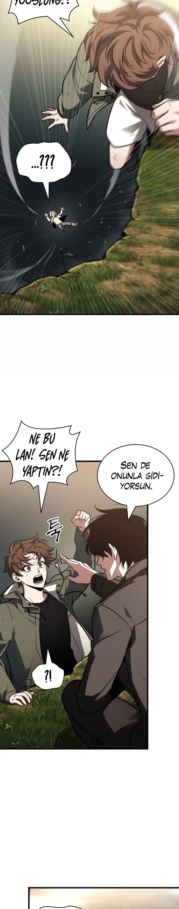 Bilge Okuyucunun Bakış Açısı - Bölüm 188 Sayfa 17