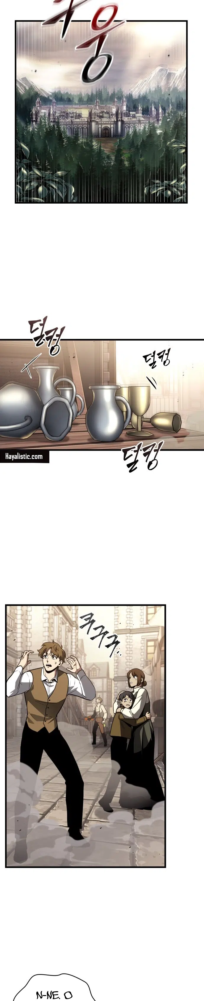 Bilge Okuyucunun Bakış Açısı - Bölüm 188 Sayfa 19
