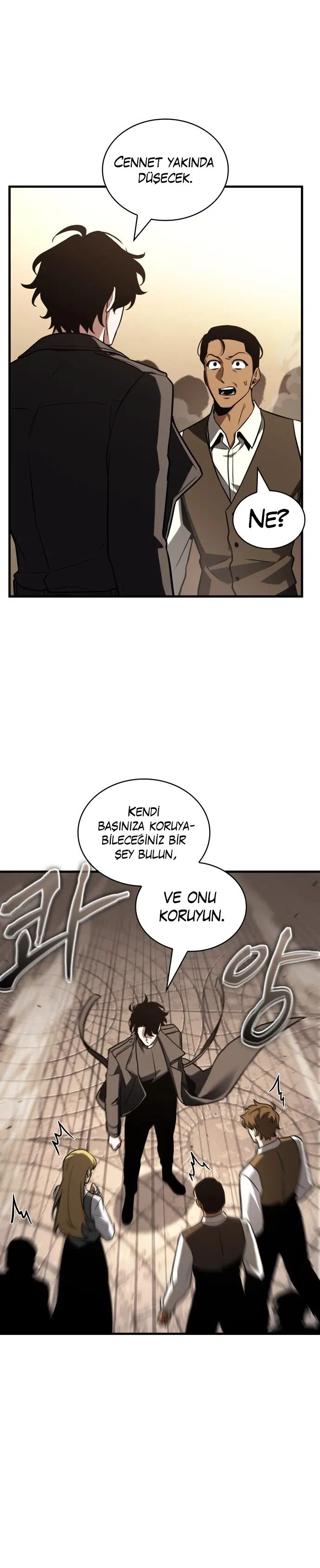 Bilge Okuyucunun Bakış Açısı - Bölüm 188 Sayfa 22