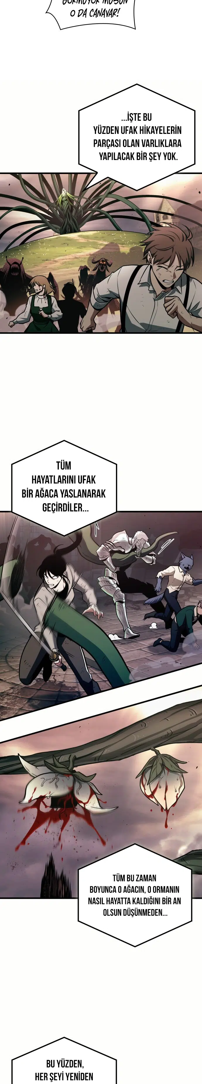 Bilge Okuyucunun Bakış Açısı - Bölüm 189 Sayfa 9