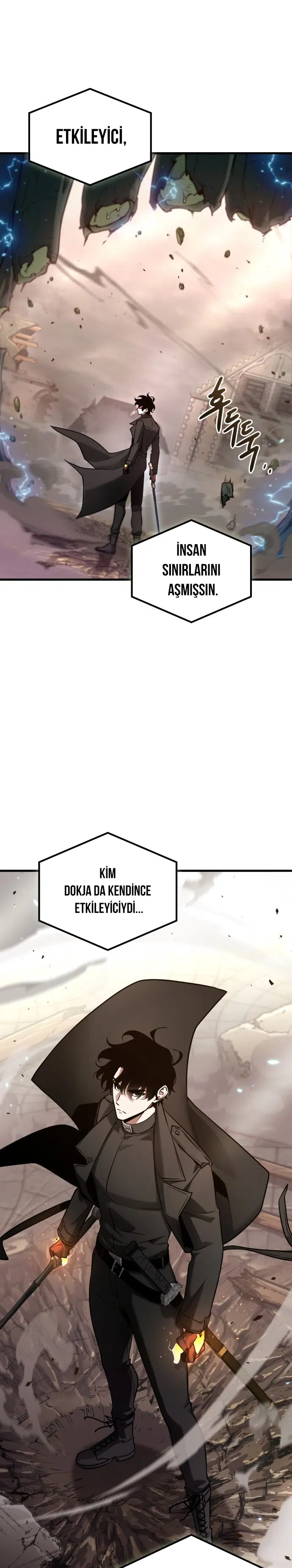 Bilge Okuyucunun Bakış Açısı - Bölüm 189 Sayfa 16
