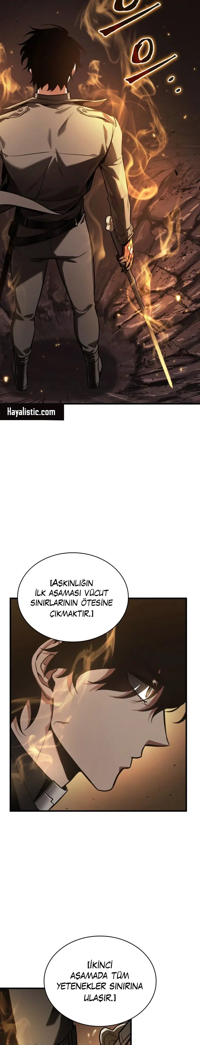 Bilge Okuyucunun Bakış Açısı - Bölüm 189 Sayfa 19