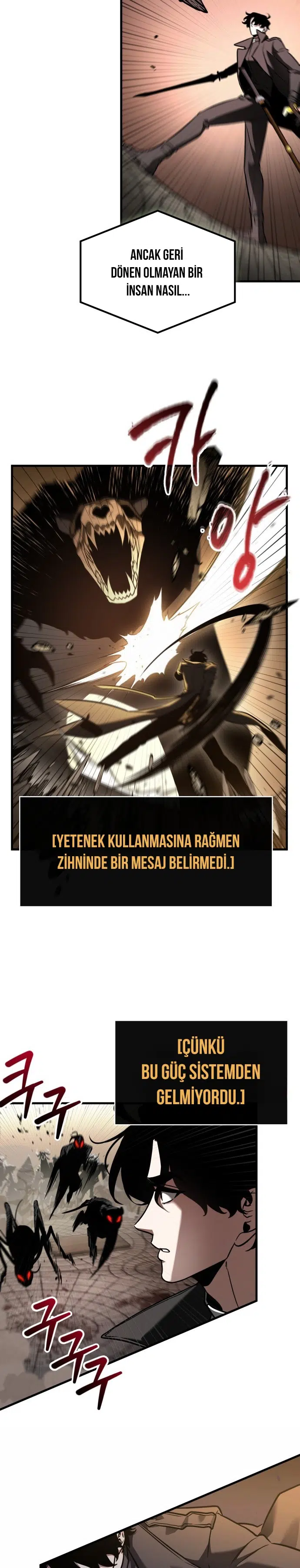 Bilge Okuyucunun Bakış Açısı - Bölüm 189 Sayfa 25