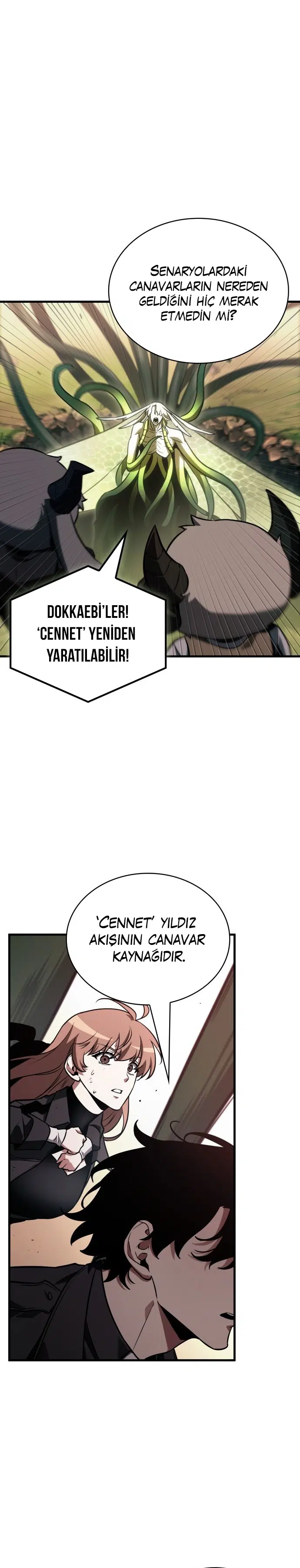 Bilge Okuyucunun Bakış Açısı - Bölüm 189 Sayfa 30