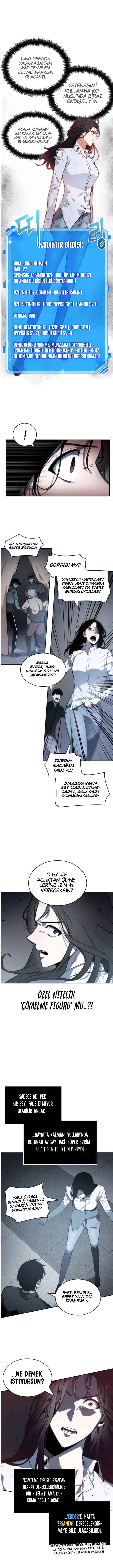 Bilge Okuyucunun Bakış Açısı - Bölüm 18 Sayfa 13