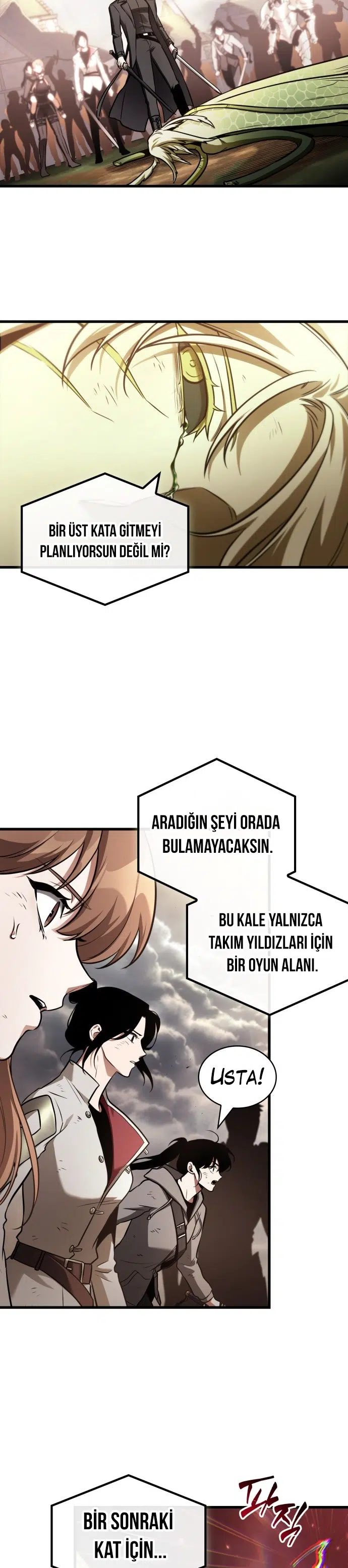 Bilge Okuyucunun Bakış Açısı - Bölüm 191 Sayfa 29