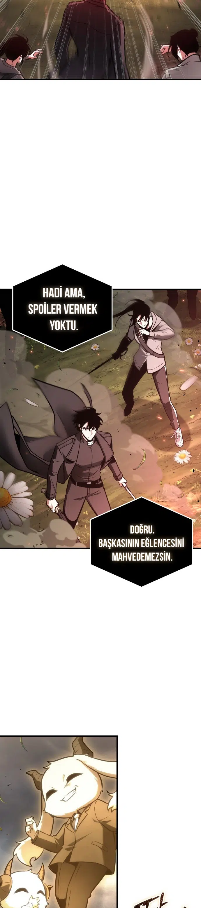 Bilge Okuyucunun Bakış Açısı - Bölüm 191 Sayfa 31