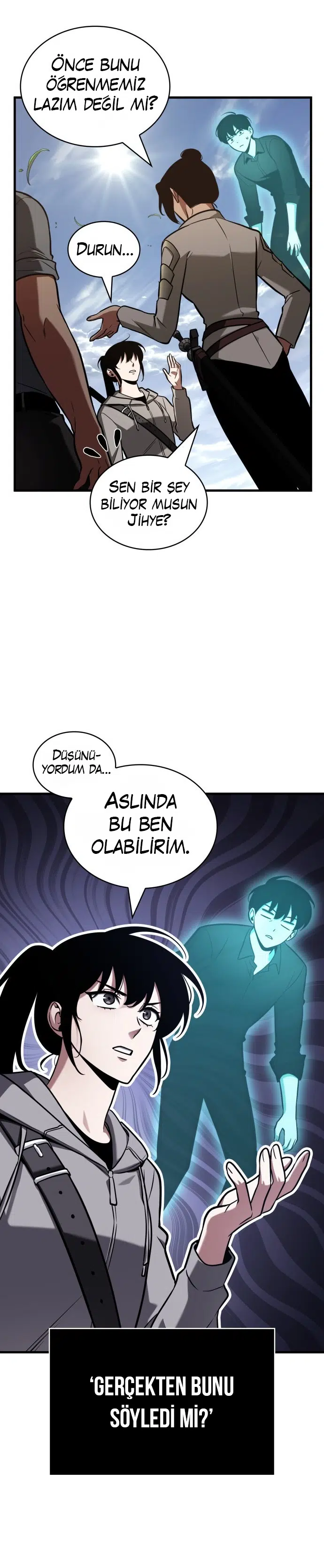 Bilge Okuyucunun Bakış Açısı - Bölüm 192 Sayfa 14