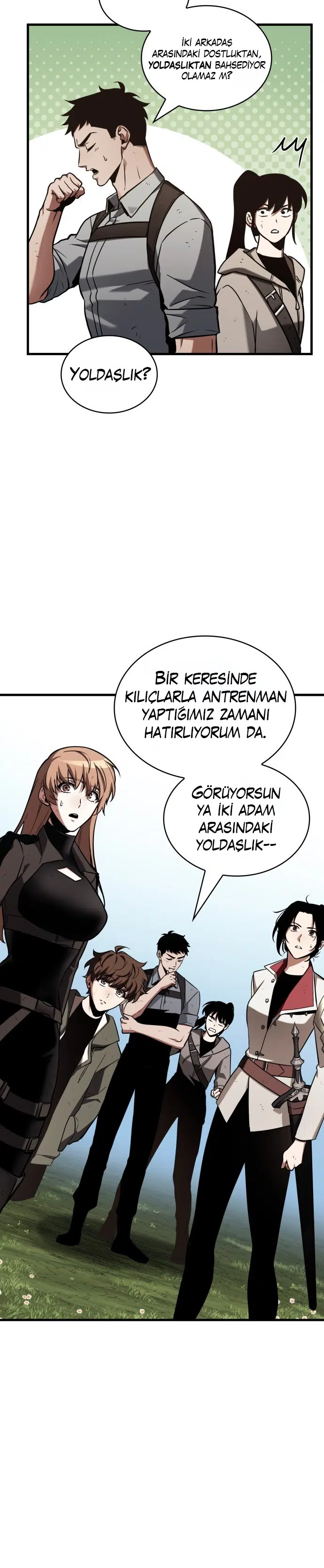 Bilge Okuyucunun Bakış Açısı - Bölüm 192 Sayfa 20