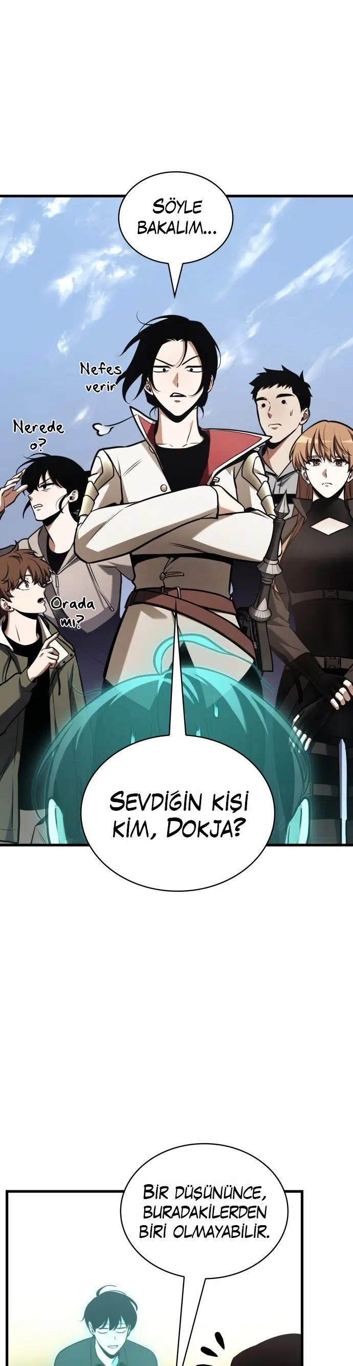 Bilge Okuyucunun Bakış Açısı - Bölüm 192 Sayfa 28