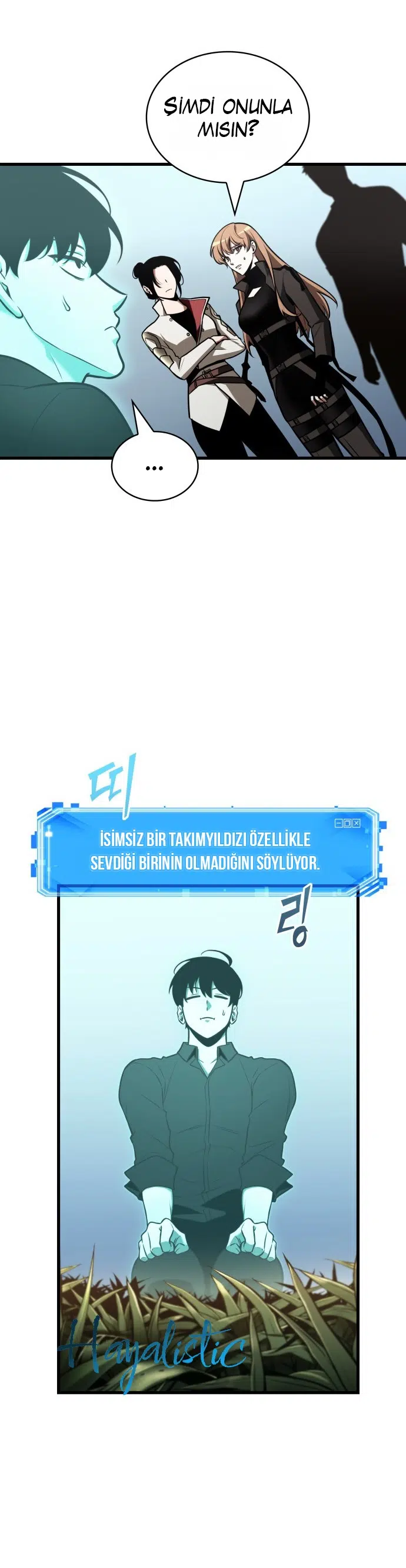 Bilge Okuyucunun Bakış Açısı - Bölüm 192 Sayfa 30