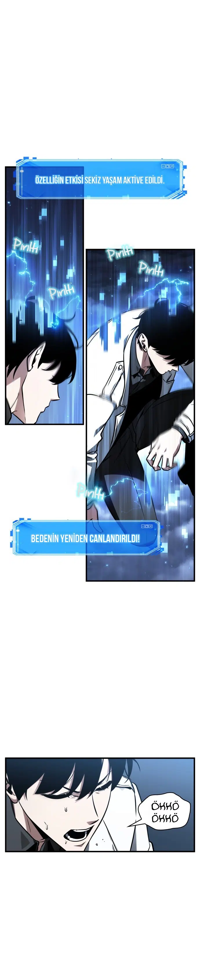 Bilge Okuyucunun Bakış Açısı - Bölüm 194 Sayfa 2