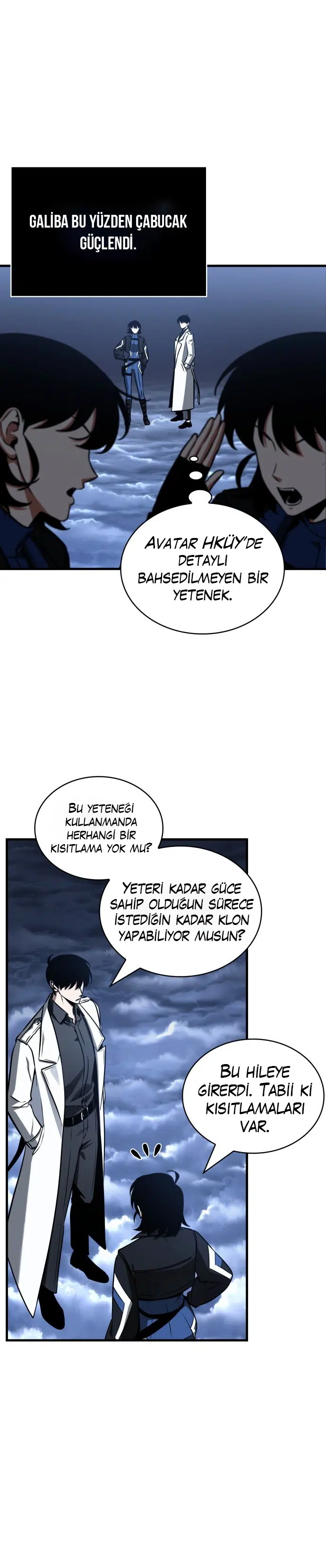Bilge Okuyucunun Bakış Açısı - Bölüm 194 Sayfa 10