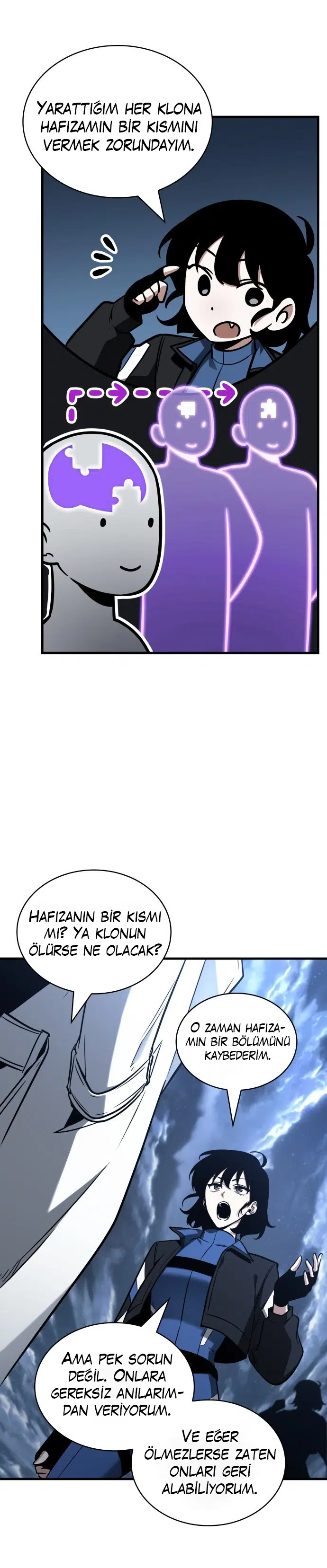 Bilge Okuyucunun Bakış Açısı - Bölüm 194 Sayfa 11