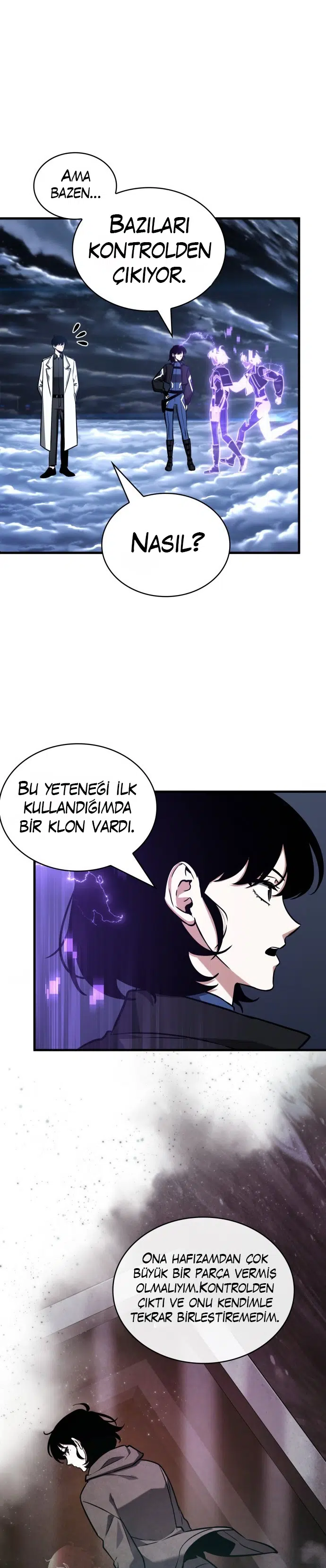 Bilge Okuyucunun Bakış Açısı - Bölüm 194 Sayfa 12