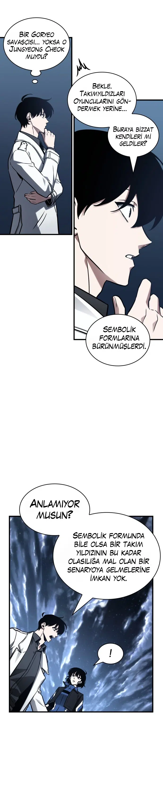 Bilge Okuyucunun Bakış Açısı - Bölüm 194 Sayfa 16