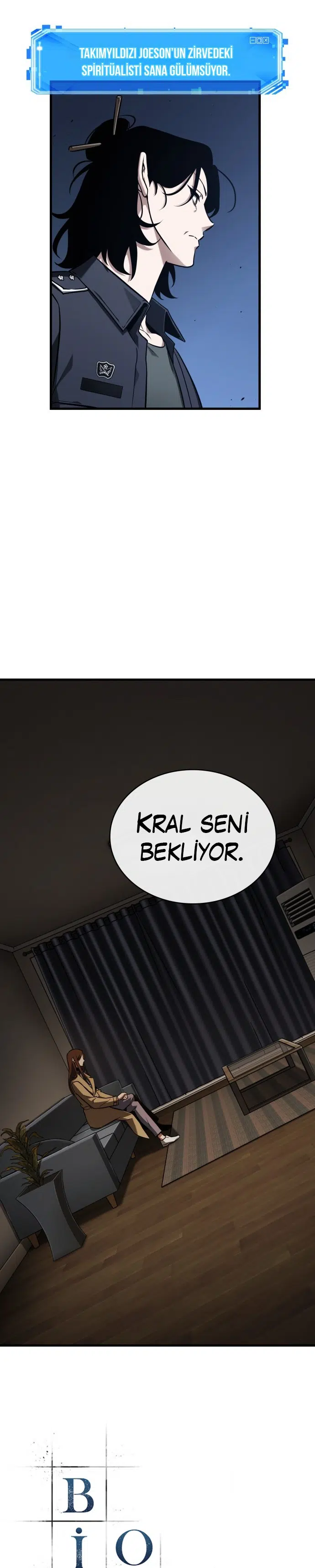 Bilge Okuyucunun Bakış Açısı - Bölüm 194 Sayfa 20