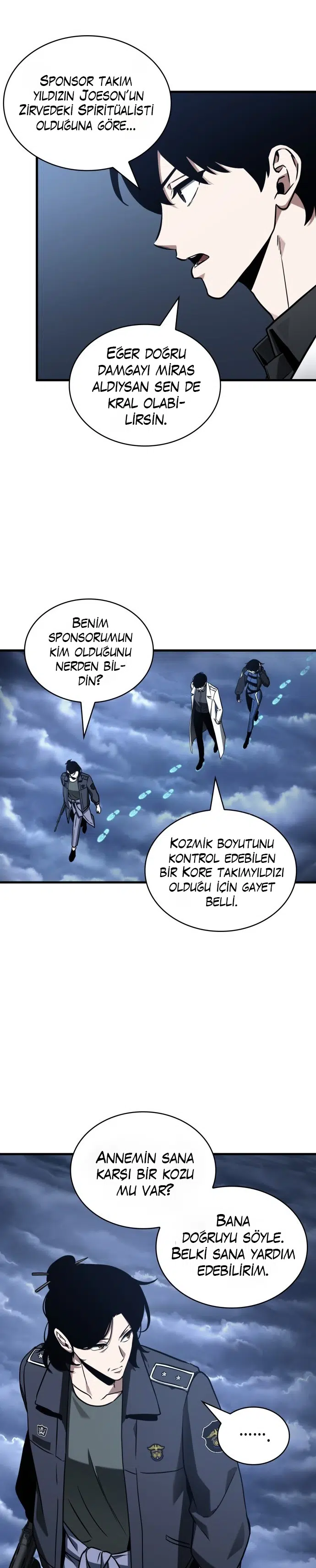 Bilge Okuyucunun Bakış Açısı - Bölüm 194 Sayfa 29