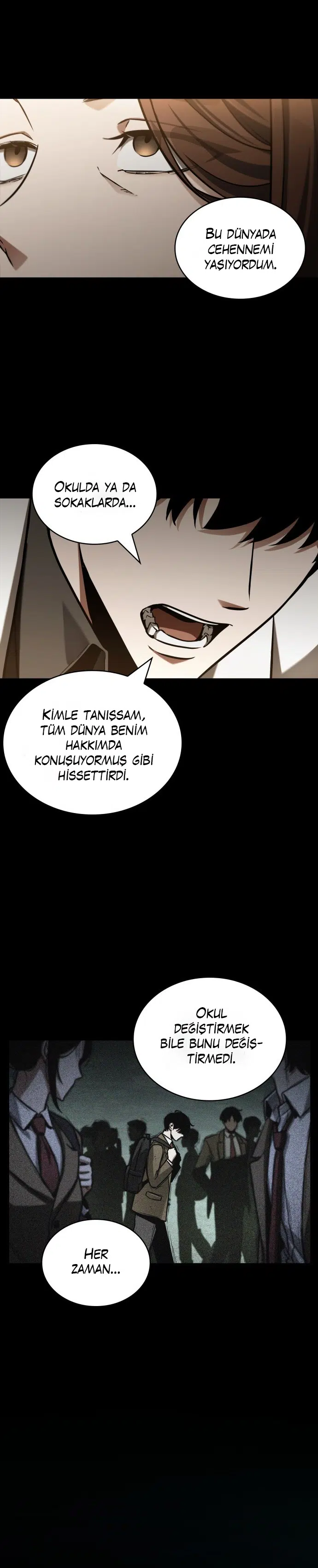 Bilge Okuyucunun Bakış Açısı - Bölüm 195 Sayfa 10