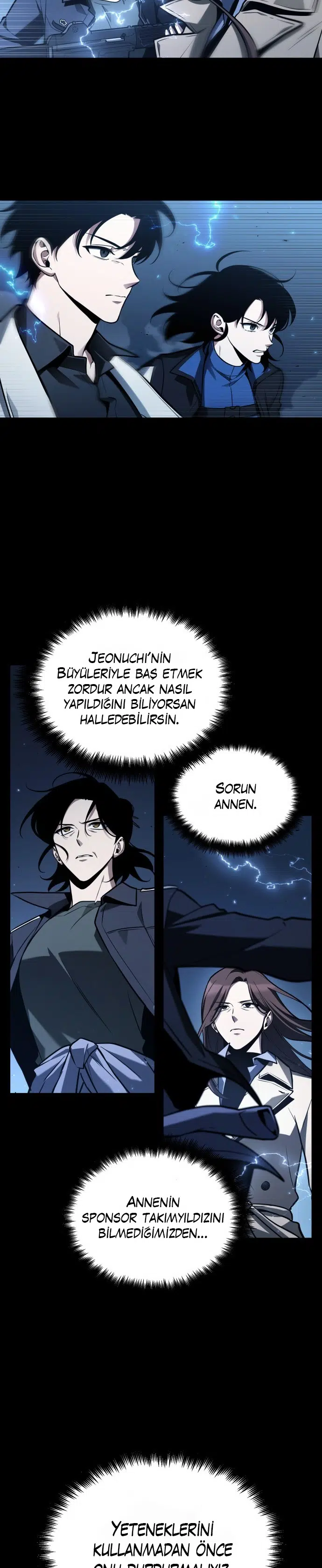 Bilge Okuyucunun Bakış Açısı - Bölüm 195 Sayfa 29