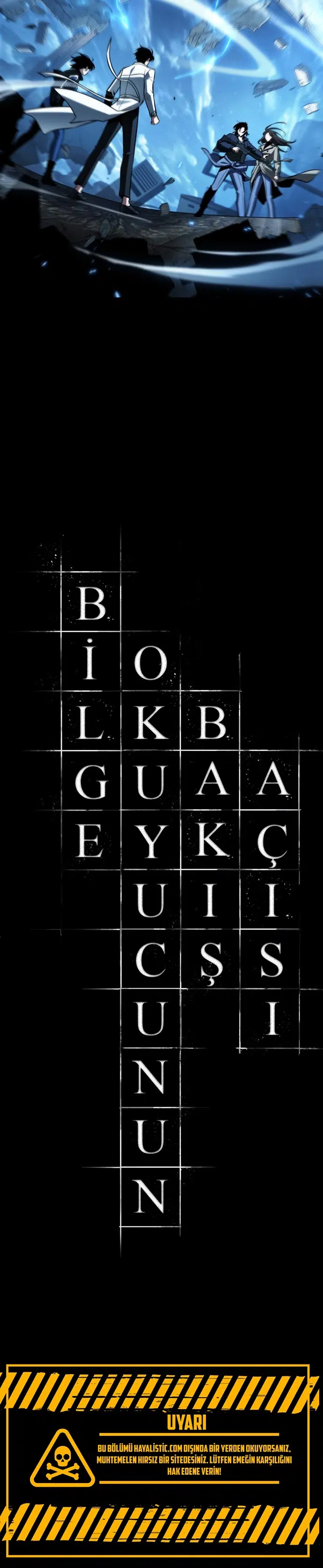 Bilge Okuyucunun Bakış Açısı - Bölüm 195 Sayfa 33