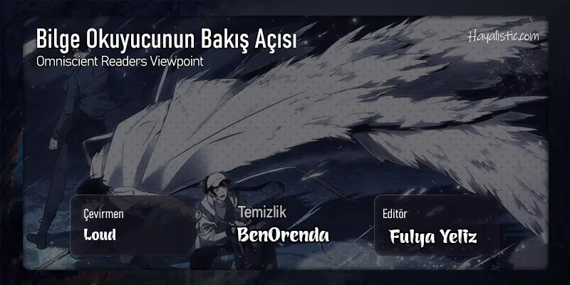 Bilge Okuyucunun Bakış Açısı - Bölüm 196 Sayfa 1