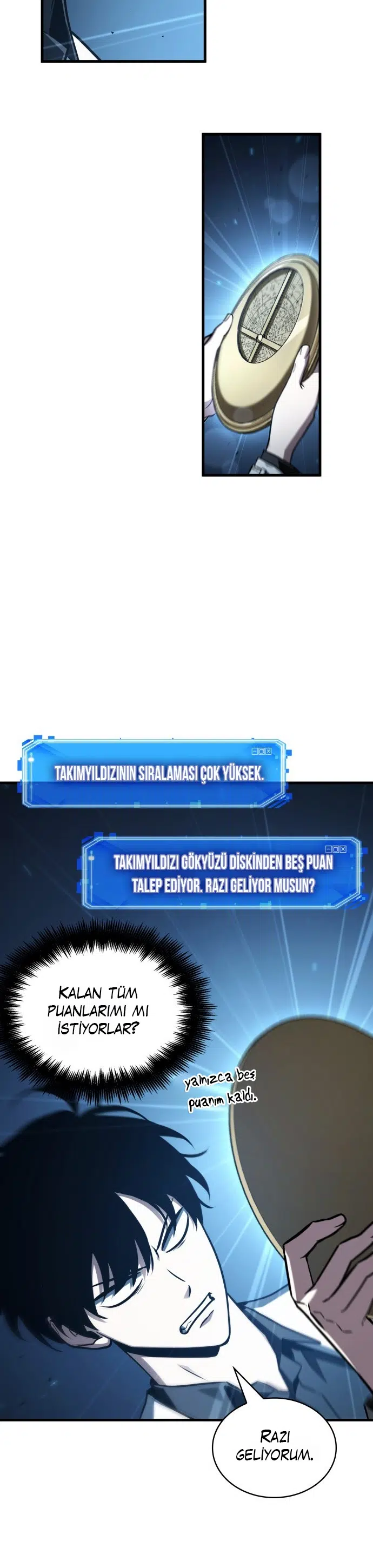 Bilge Okuyucunun Bakış Açısı - Bölüm 196 Sayfa 18