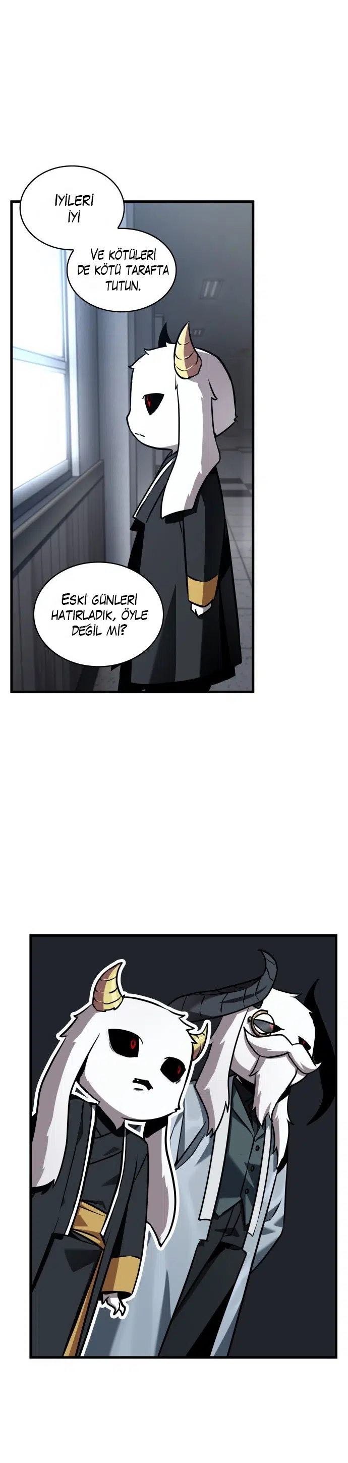Bilge Okuyucunun Bakış Açısı - Bölüm 196 Sayfa 23