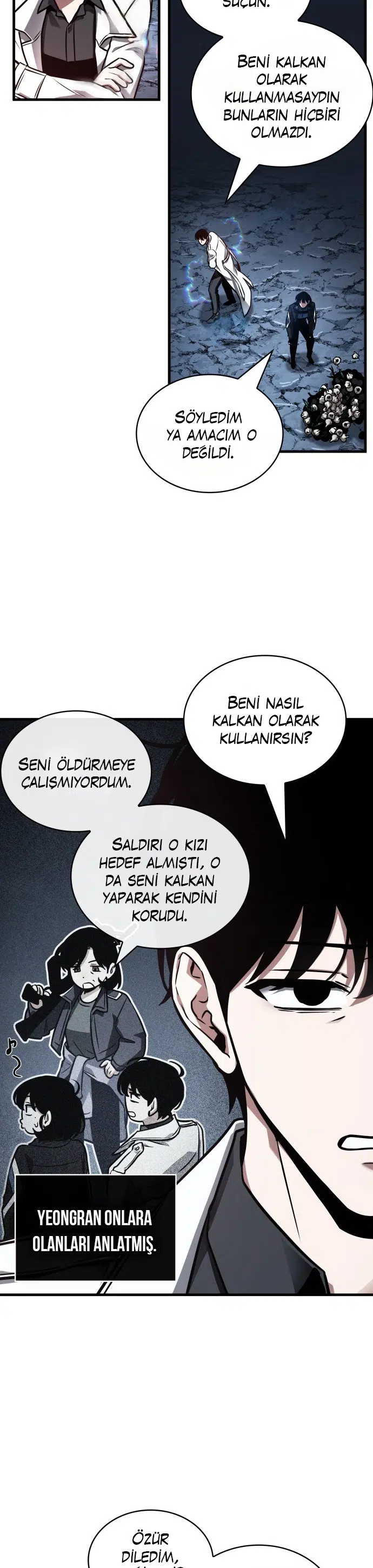 Bilge Okuyucunun Bakış Açısı - Bölüm 196 Sayfa 30