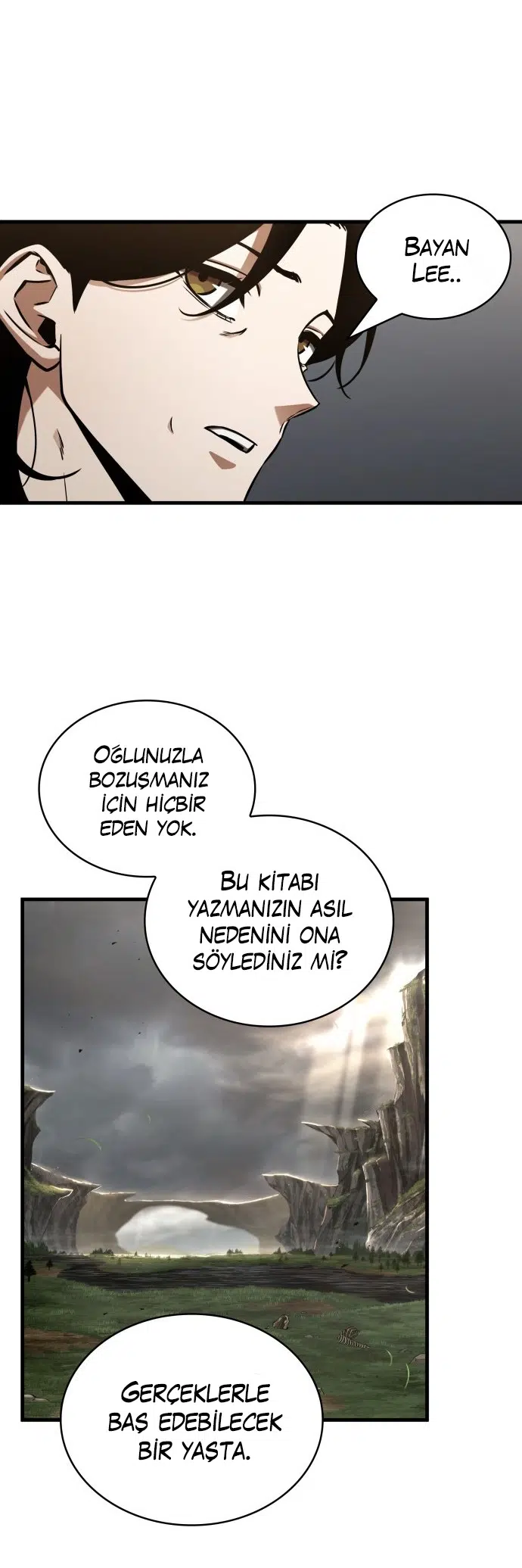 Bilge Okuyucunun Bakış Açısı - Bölüm 197 Sayfa 5