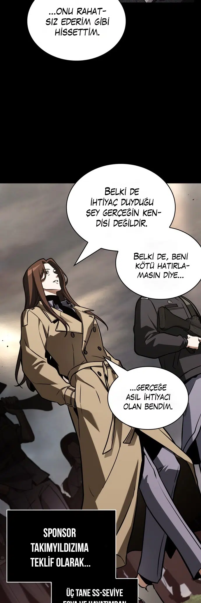 Bilge Okuyucunun Bakış Açısı - Bölüm 197 Sayfa 8